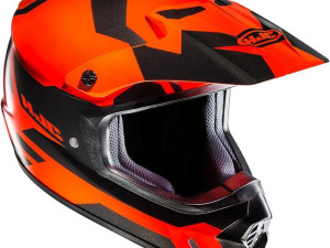 HJC CSMX II PICTOR MC6H