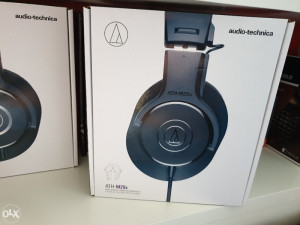 Audio-Technica ATH-M20x Slusalice