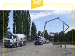 BETON BANJA LUKA PUMPANI MIKSERSKI HIDROKOP PRODAJA