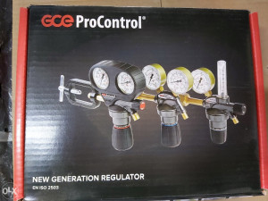 Reducir ventil acetilen manometat regulator