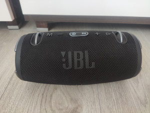 JBL EXTREME CRNI VELIKI bluetooth zvucnik blutu blutut jos boja