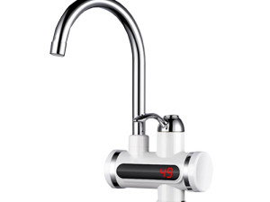 Električna česma sa grijačem usadna (sudoper/umivaonik)