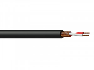 KABAL ZA MIKROFON PROCAB MC105 flex 2x0.125 mm2 26 AWG