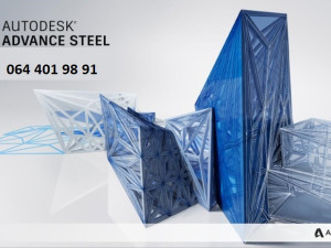 Autodesk Advance Steel 2018 2019 2020 2021
