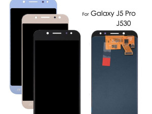Samsung J5 J530 Oled LCD Displej Touch Screen