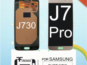 Samsung J7 J730 Oled LCD Displej Touch Screen