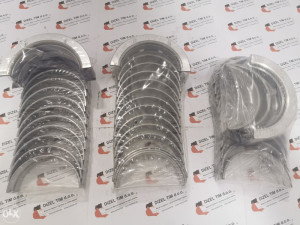 Cummins Glavni ležaji radilice +0,25 3802071