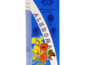 BILJNI SIRUP / ALERGIJE / ALEROMAN / 200 ML