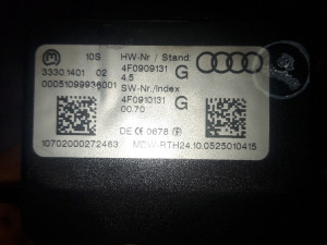 Brava paljenja Audi A6 4f Q7