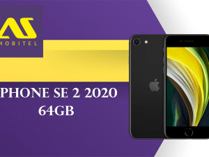 IPHONE SE2 (SE 2020)  64 GB NOVO VAKUM!!!!!!