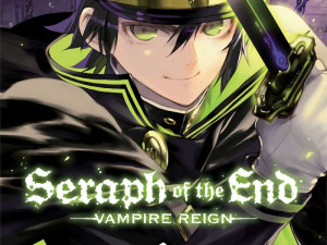 Seraph of the End Vampire Reign Manga