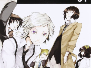 Bungo Stray Dogs / Manga / Anime