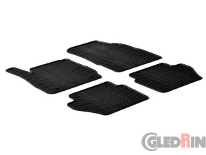 GUMENE PATOSNICE FORD FIESTA OD 2008 |0056860|