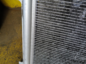 Hladnjak klime iveco stralis