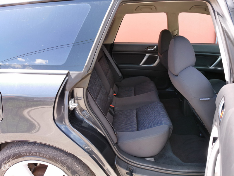 SUBARU LEGACY 2.0 TD 4X4