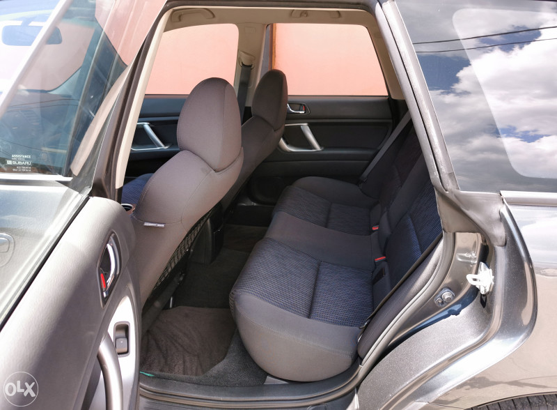 SUBARU LEGACY 2.0 TD 4X4
