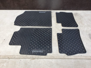 Gumene patosnice KIA Picanto JA 2017-2020 god ORIGINAL