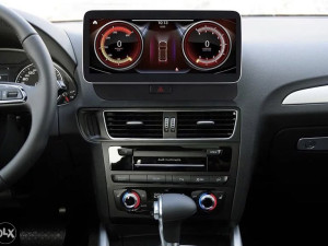 Audi A5 Android navigacija 2009-2016 CarPlay, AndroidAuto