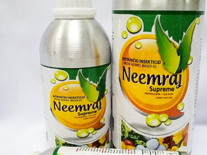 Neemraj Supreme (Nim ulje) 250 ml