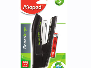 MAPED Heftarica Green Logic 24/6 municija (353410)