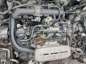 Polo Fabia Ibiza BXW Motor 1.4 16V