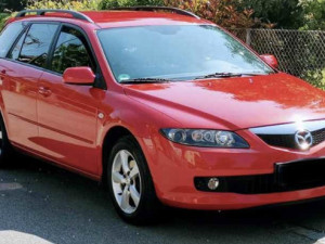 Mazda 6 Karavan Benzin 2007 Dijelovi Djelovi