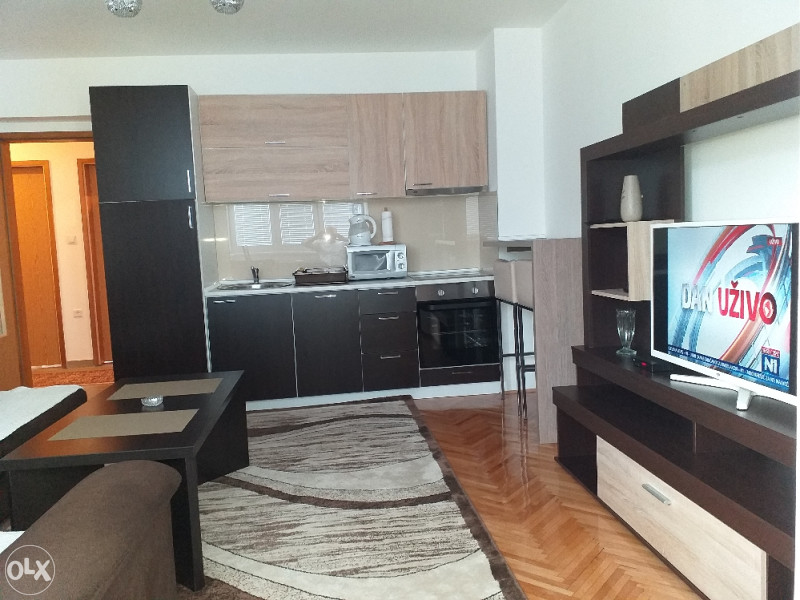Stan na dan Ilidza centar apartman prenoćište