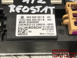 REOSTAT klime Audi A8 4H 2010-14 8K0820521B