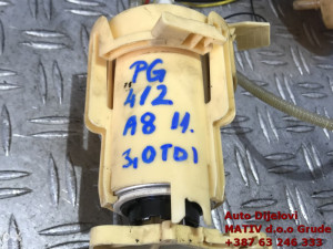 Pumpa goriva plovak Audi A8 4H 3,0 TDI 2010-2014