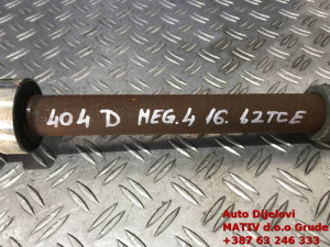 Poluosovina DESNA Renault Megane 2016. 391009373R