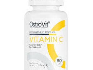 OstroVit Vitamin C 90 tab 1000 mg