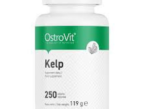 OstroVit Kelp 250 tab ŠTITNJAČA