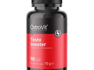 OstroVit Testo Booster 90 kaps