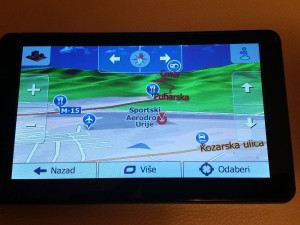 Igo primo programi i mape