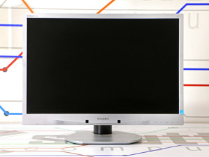 MONITOR PHILIPS BRILLIANCE 220B 22 inch LED