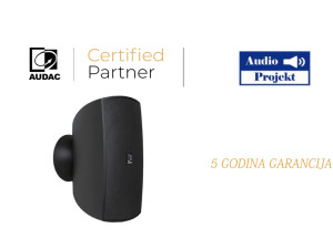 ZVUČNIK NADGRADNI AUDAC ATEO6DM/B 16 ohm 120W