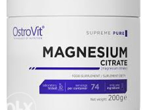 OstroVit Magnesium Citrate 200 gr