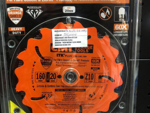 Testera za tvrde materijale