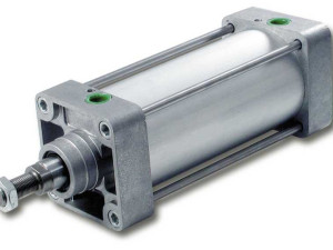 Pneumatski cilindar ISO6431 - "SI" (Čitati detaljno)