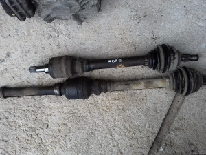 peugeot 307 poluosovine