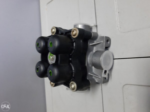 DIJELOVI Ventil Cetverokruzni MAN AE 4609