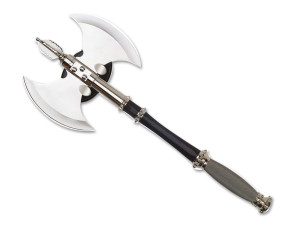 Sjekira sa držačem Magnum Double Head Axe