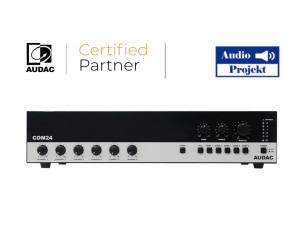 POJAČALO PA 100V AUDAC COM24 240W