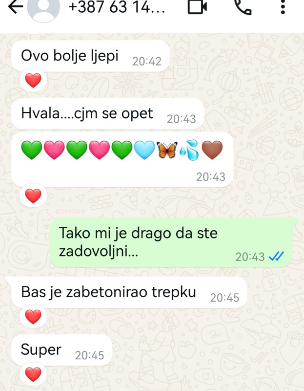 Najbolja ljepila za trepavice Ardell ,Aura šminka