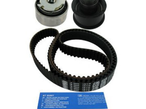 SET ZUPCASTOG REMENA OPEL ASTRA, KADET 1,7D/TD -00