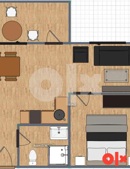 4 Seasons Vlašić Lux apartmani / smještaj 12