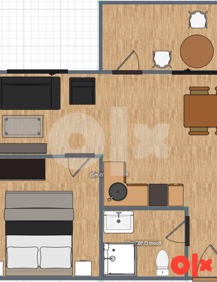 4 Seasons Vlašić Lux apartmani / smještaj 13