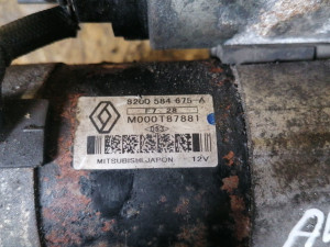 ALNASER MEGAN 1.5 DCI 8200584675a AVA 6921