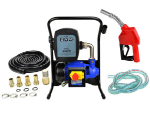 SET PUMPA ZA PRETAKANJE NAFTE DIZELA G01025