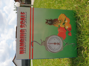 VAGA KANTAR MEHANICKA SA KAZALJKOM 100KG